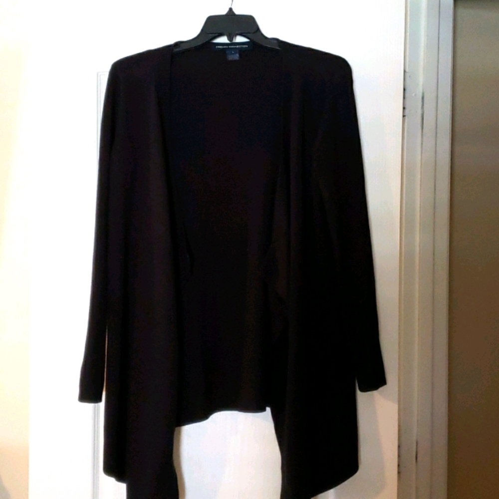 French Connection cardigan. Size large